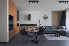 Apartament 1N2 taras z widokiem - Sun&Sport